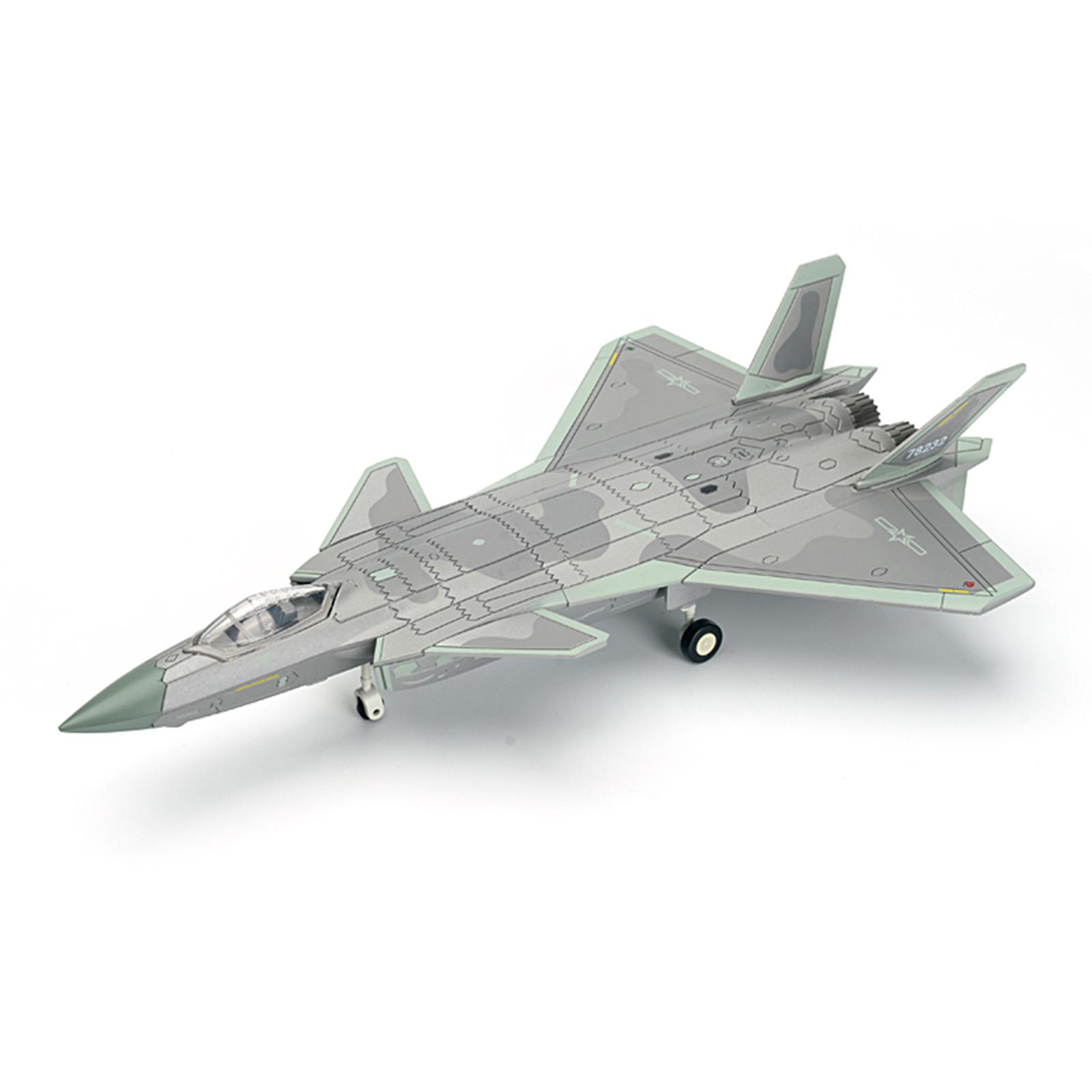 1/72 Scale Aircraft Model Buil - đánh giá và giá Model Airplane Plastic