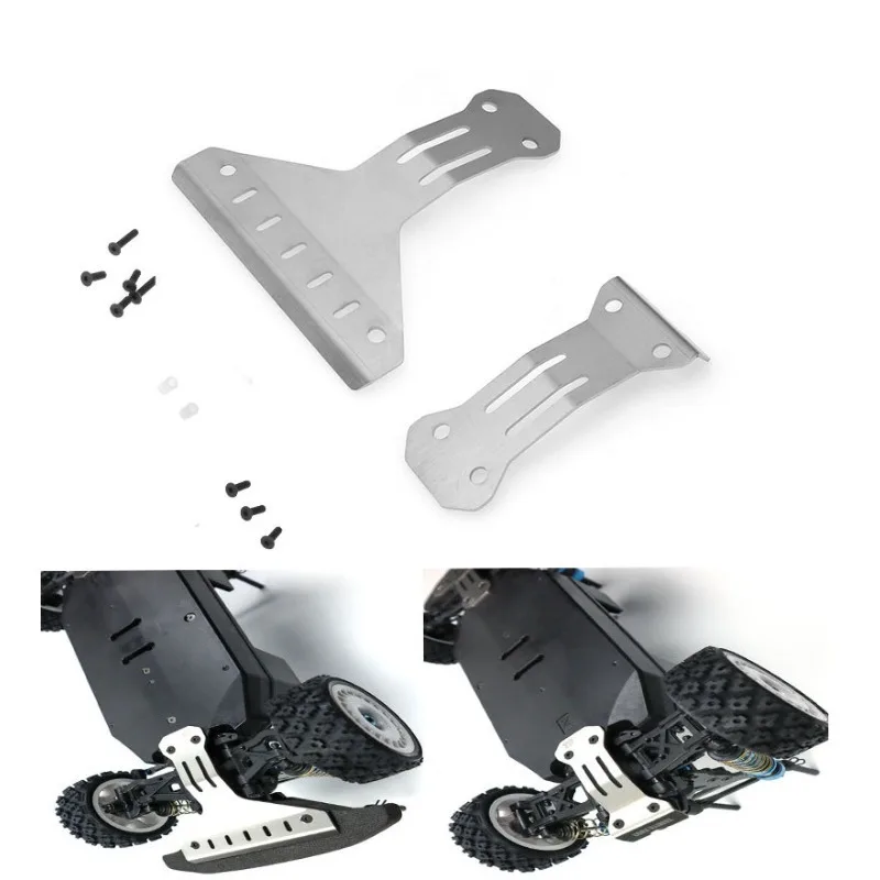 Stainless Steel Front and Rear - đánh giá và giá Tamiya Model Rc Car