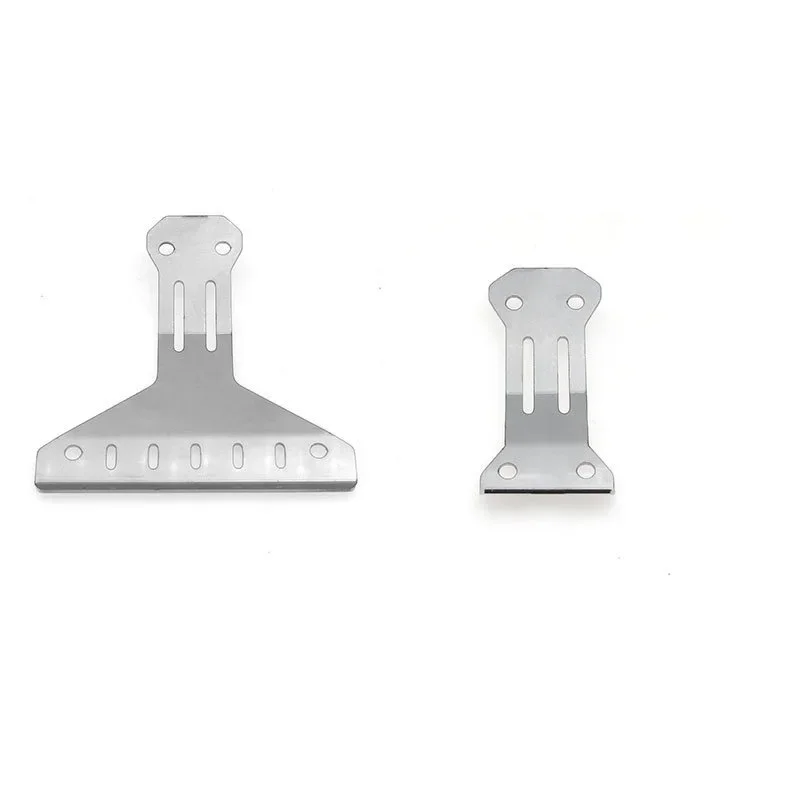 Stainless Steel Front and Rear - đánh giá và giá Tamiya Model Rc Car