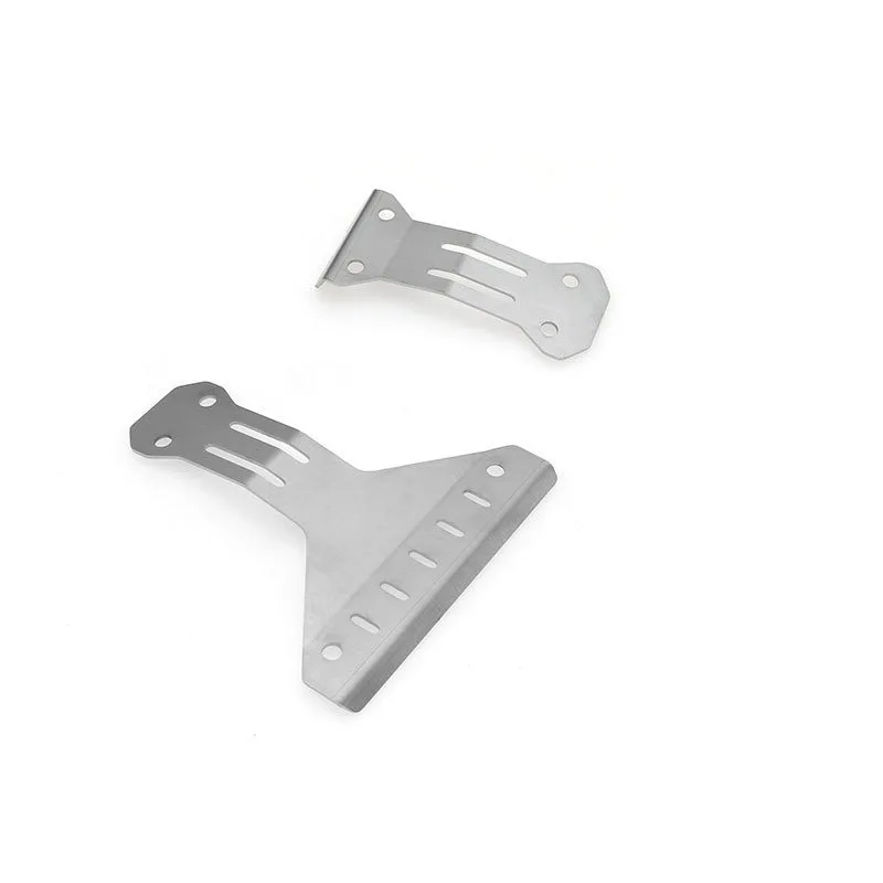 Stainless Steel Front and Rear - đánh giá và giá Tamiya Model Rc Car