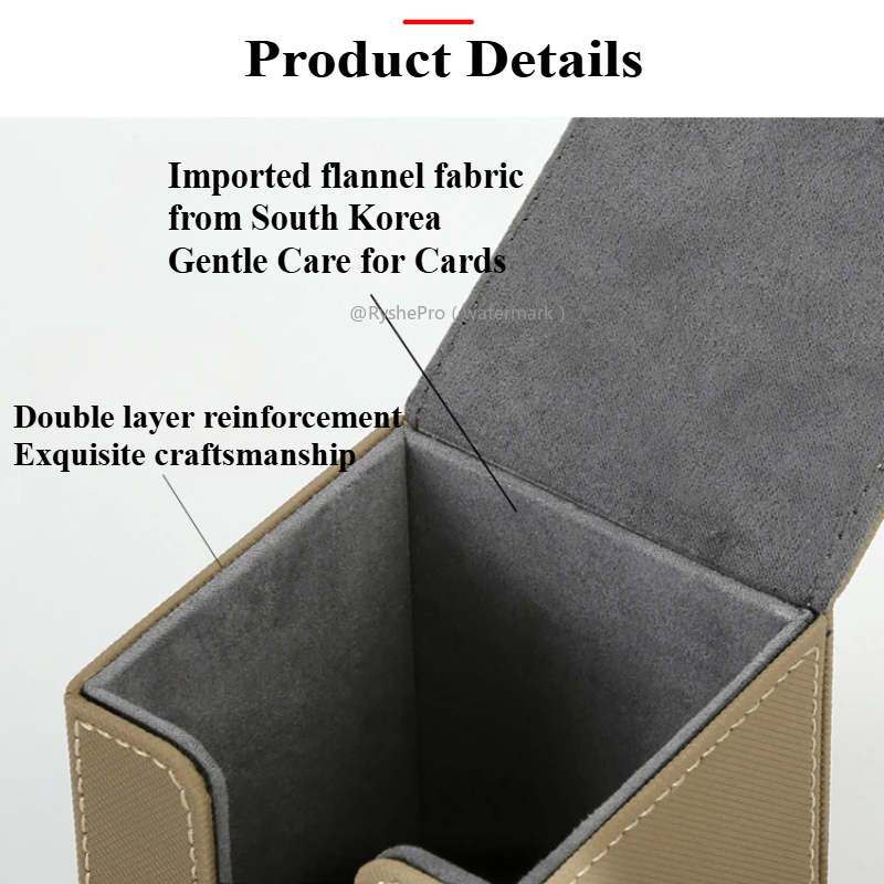 Trading Card Storage Box for 1 - đánh giá và giá Trading Card Binder