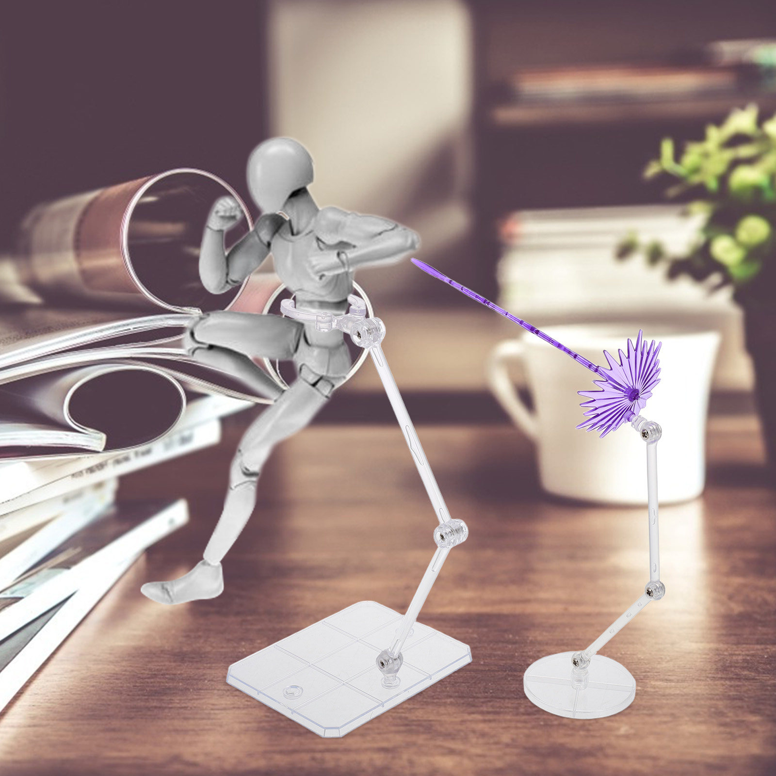 1Set Energy Effect Piece Hardw - đánh giá và giá Action Figure Stand